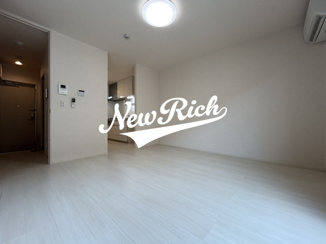 伊勢崎市茂呂町１丁目のアパートの内装