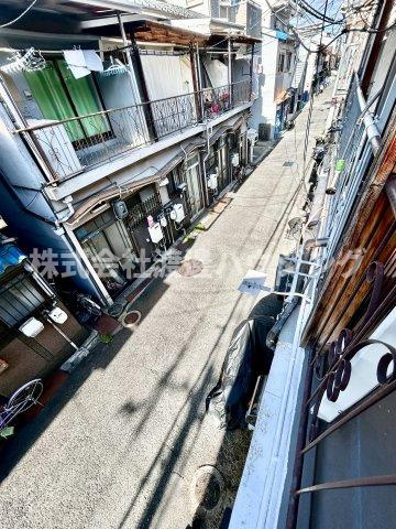 グランテラス萱島の展望