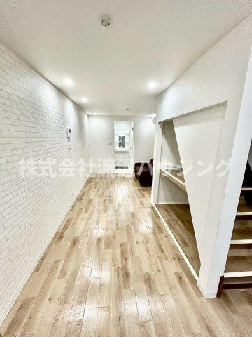 グランテラス萱島の内装