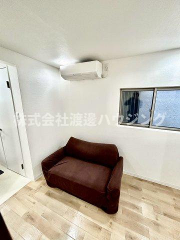 グランテラス萱島の内装