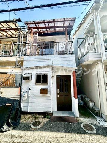 グランテラス萱島の外観