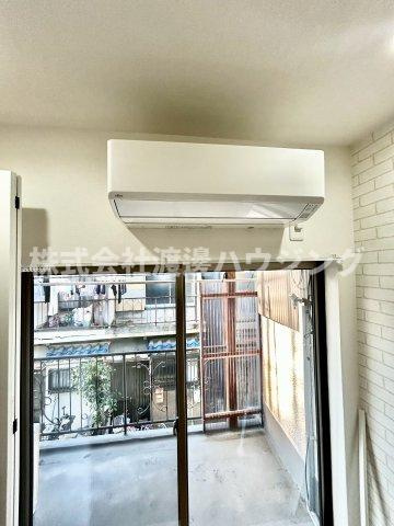 グランテラス萱島の設備