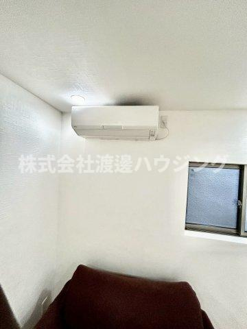 グランテラス萱島の設備