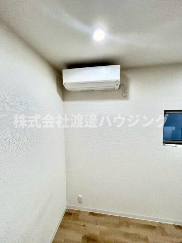 グランテラス萱島の設備