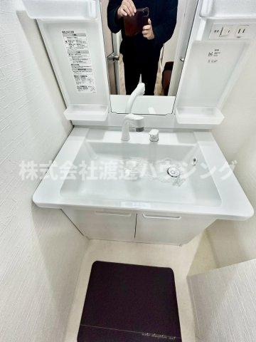 グランテラス萱島の設備|シャンプードレッサー