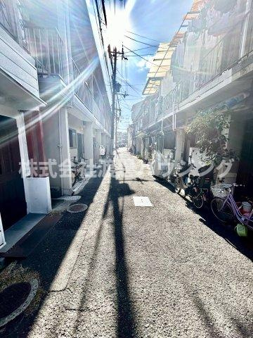 グランテラス萱島の周辺