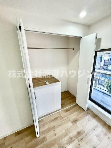 グランテラス萱島の収納