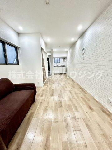 グランテラス萱島の居間・リビング