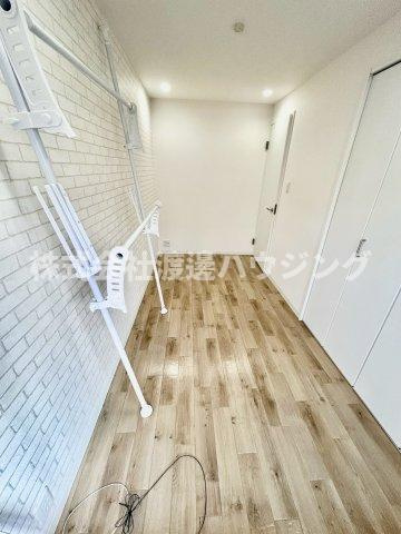 グランテラス萱島の寝室