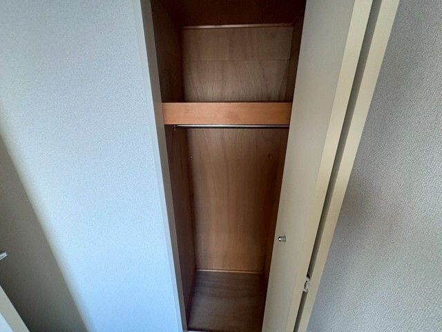 グレイスコート船橋の収納