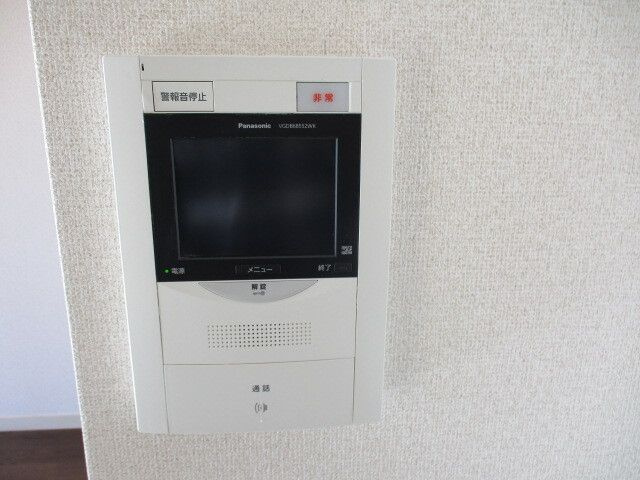 グレイスコート船橋のセキュリティ