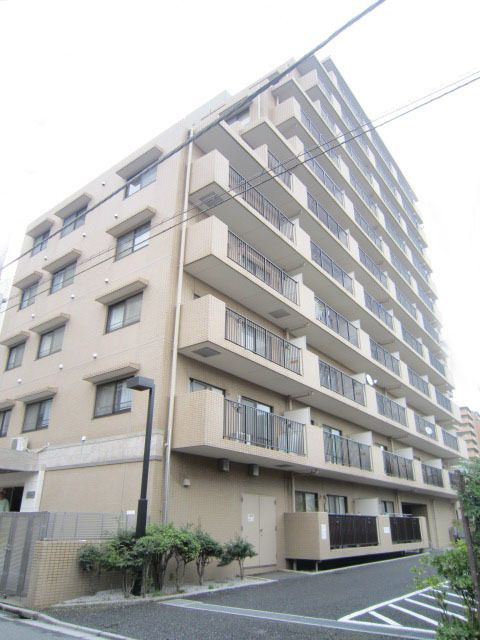 グレイスコート船橋