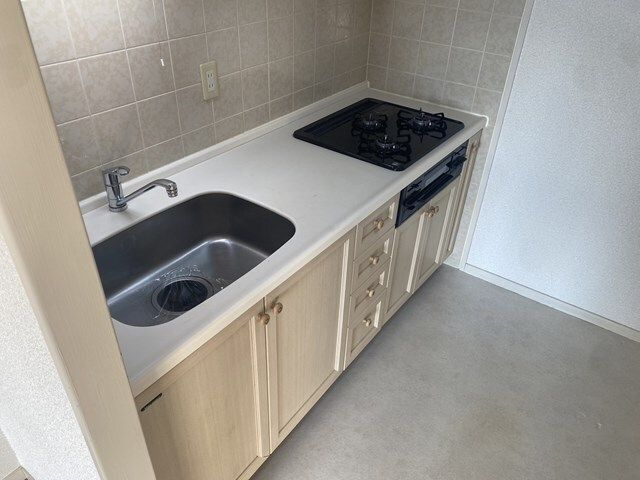 グレイスコート船橋のキッチン