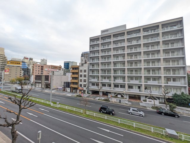 宝東新ハイツ| 名古屋市の賃貸ならMy賃貸の展望|宝東新ハイツ