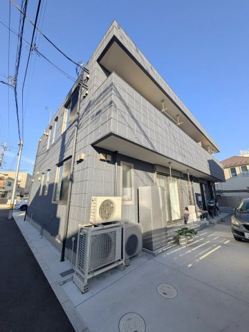 ロック　クライスの外観