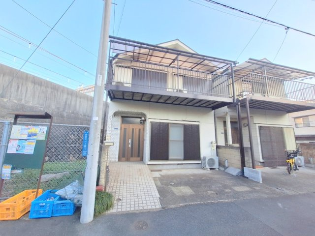 赤羽北１丁目戸建の外観