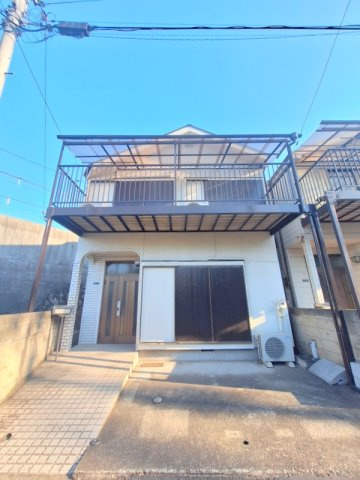 赤羽北１丁目戸建の外観