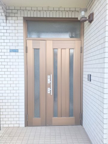 赤羽北１丁目戸建のロビー