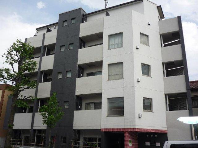 練馬区石神井台2丁目のマンションの画像
