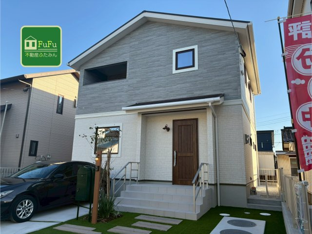 ONEHOUSE 行橋市行事6丁目　新築一戸建て