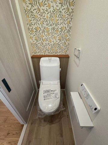 【トイレ】の画像