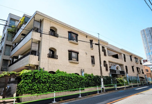 豊栄ジャルダン高輪の画像