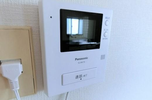 パルデンス土田のセキュリティ