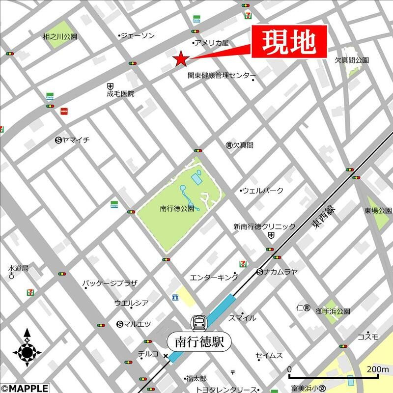 パルデンス土田の展望