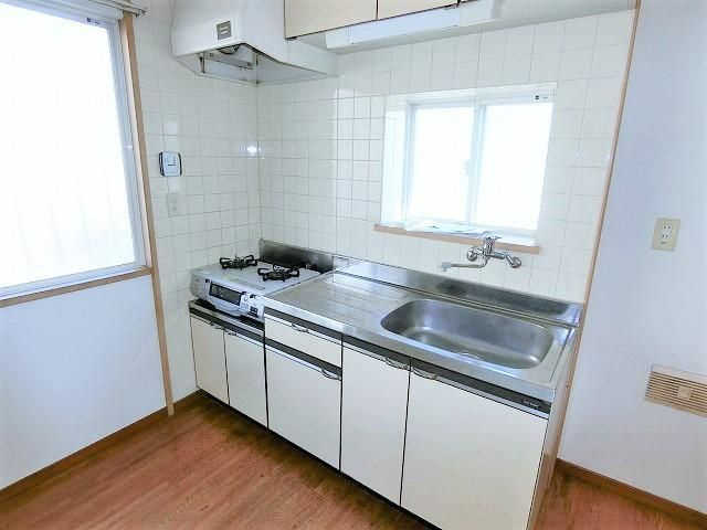 パルデンス土田のキッチン