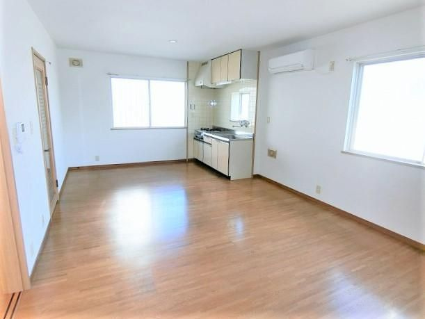 パルデンス土田の居間・リビング