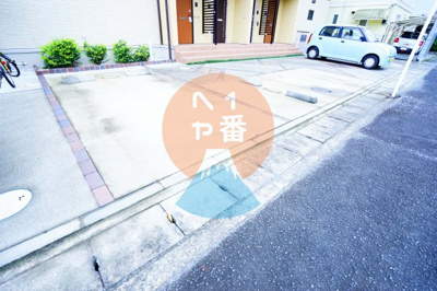 【駐車場】 | ソフィス かすみの瀬 | ネット無料。