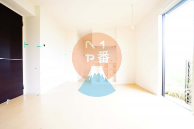 【居間・リビング】 | ソフィス かすみの瀬 | ネット無料。洋室12.5帖です　※参考写真です