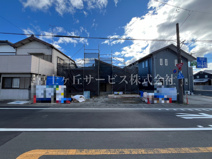 袋井市上山梨 6期 新築一戸建ての画像