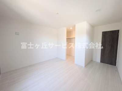 【寝室】 | 袋井市上山梨 6期 新築一戸建て | 寝室です