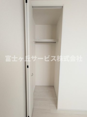【収納】 | 袋井市上山梨 6期 新築一戸建て | 収納です
