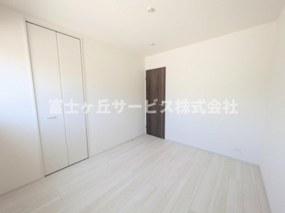 【洋室】 | 袋井市上山梨 6期 新築一戸建て | 洋室です