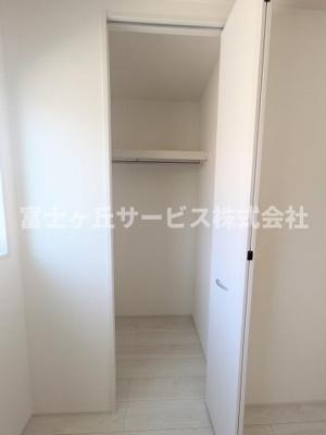 【収納】 | 袋井市上山梨 6期 新築一戸建て | 収納です