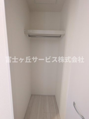 【収納】 | 袋井市上山梨 6期 新築一戸建て | 収納です