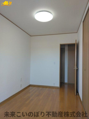 【洋室】 | 宮代町中古戸建て | 使い勝手のいい洋室です