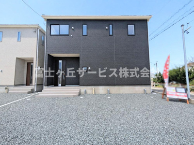 【外観】 | 磐田市森本 新築一戸建て 1号棟 | 外観です