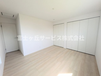 【寝室】 | 磐田市森本 新築一戸建て 1号棟 | 寝室です