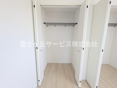 【収納】 | 磐田市森本 新築一戸建て 1号棟 | 収納です