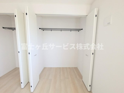 【収納】 | 磐田市森本 新築一戸建て 1号棟 | 収納です