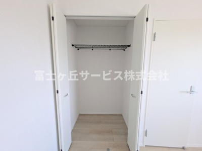 【収納】 | 磐田市森本 新築一戸建て 1号棟 | 収納です