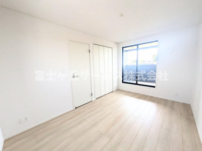 【洋室】 | 磐田市森本 新築一戸建て 1号棟 | 洋室です