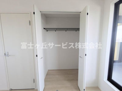 【収納】 | 磐田市森本 新築一戸建て 1号棟 | 収納です