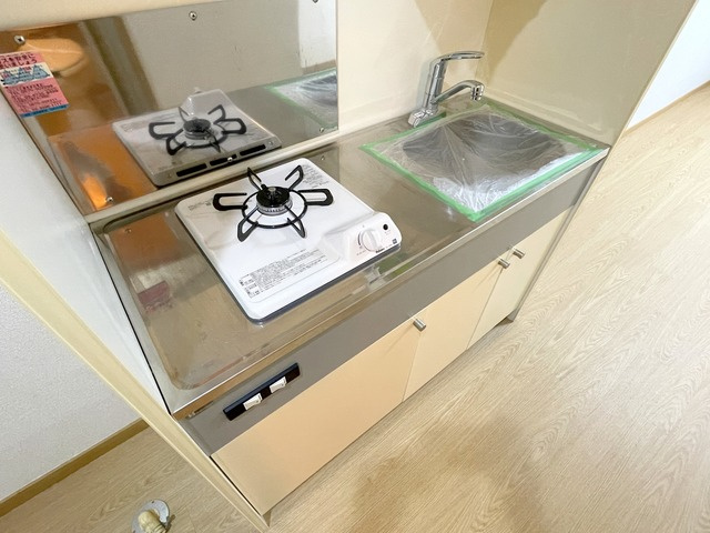 ドエル高円寺のキッチン|★別室の参考写真です★