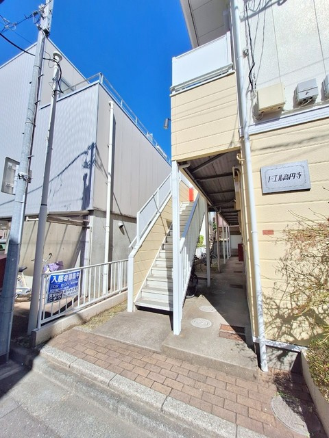 ドエル高円寺のエントランス|★エントランス★