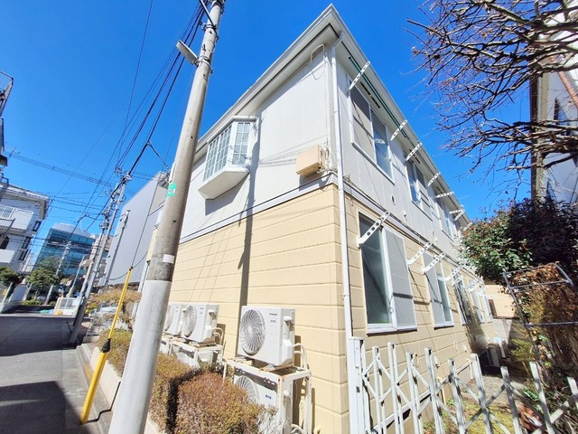 ドエル高円寺の外観|★キレイな外観です★