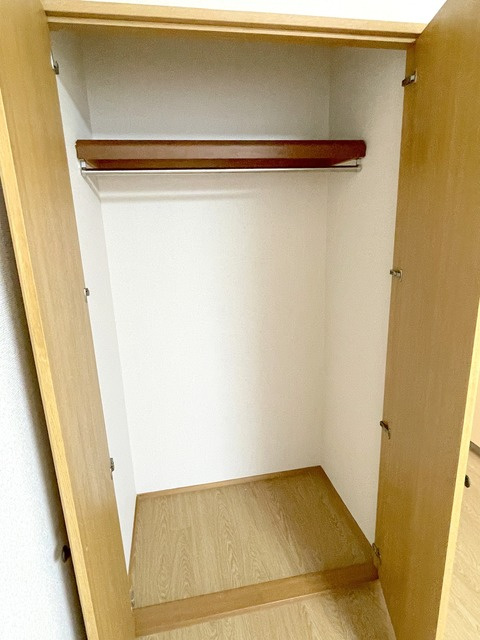 ドエル高円寺の収納|★別室の参考写真です★